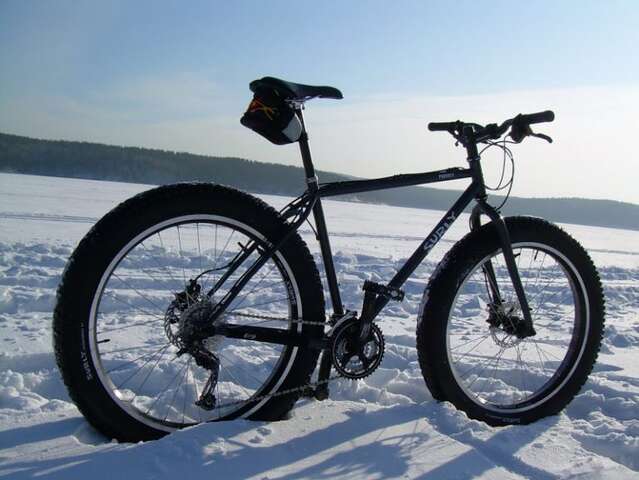 Фэтбайк SURLY PUGSLEY