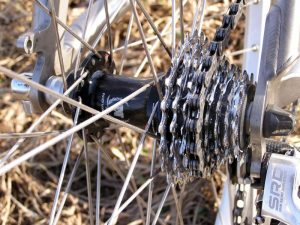 Bicycle cassette