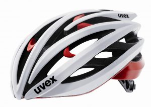 Велосипедный шлем uvex